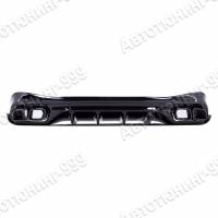 �������� � ������� 63 AMG �� Mercedes CLE (C 236) ������ � ��������