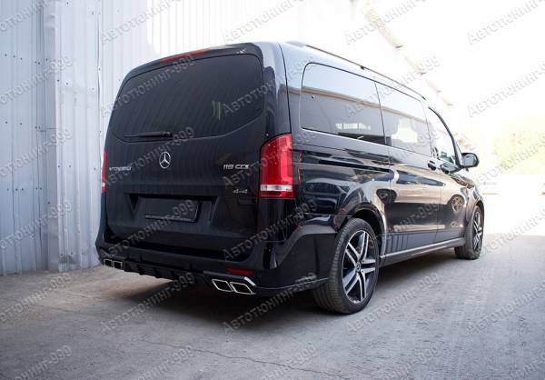  AMG  Mercedes Vito (W 447)