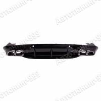 �������� � ������� 63 AMG �� Mercedes CLS (C 257) ���� � ��������