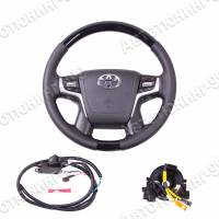 ���� � ���������� �� Toyota Land Cruiser 200 (2016) � ��������