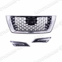 ������� ��������� � ����� 70th Anniversary Edition Nissan Patrol  � ��������