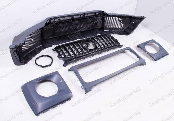 ����� Brabus ����� 465 �� Mercedes G-klass (W 463) 2018-2024 �.�. ����