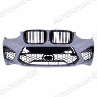 ������ �������� X3M (F 97) ��� �� BMW X3 (G 01) � ��������