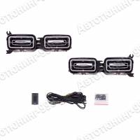 ����������� ����������� ������ � ���������� �� Mercedes GLE Coupe (C 167) � ��������