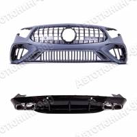 ����� 63s AMG �� Mercedes CLS (C 257) �� ��� ����� � ��������