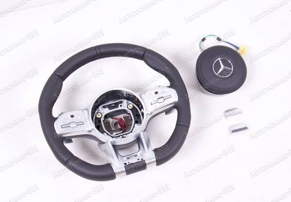 ���� AMG 6.3 �� Mercedes GLE (V 167)