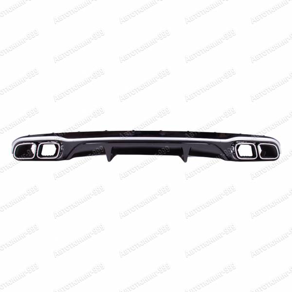 �������� � ������� 6.3 AMG �� Mercedes E-klass (W 213) ���� �� ������� ������ 2020-��