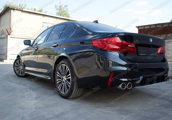  M5  BMW 5 series (G 30) 