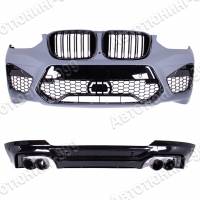 ����� X4M (F 98) ��� BMW X4 (G 02)  � ��������