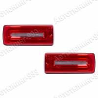 ������ ����� 2018 �� Mercedes G-klass (W 463) ������� � ��������