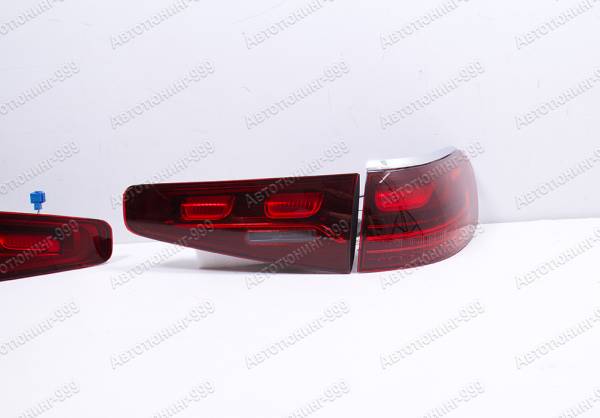 ������ ����� ���������� �� Mercedes GLS (X 167)