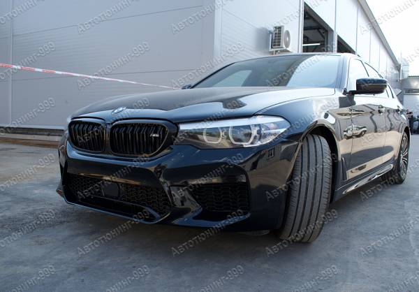  M5  BMW 5 series (G 30) 