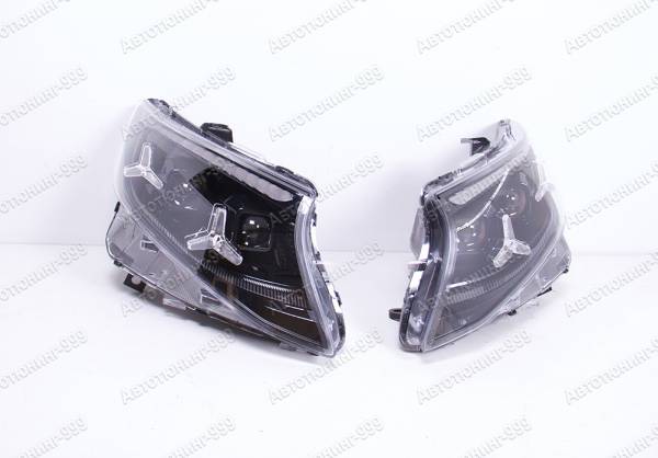   Mercedes Vito (W 447)