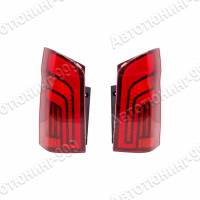 ������ �� Mercedes Vito (W 447) ������-������ � ��������