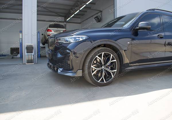    Sport  BMW X7 (G 07)  