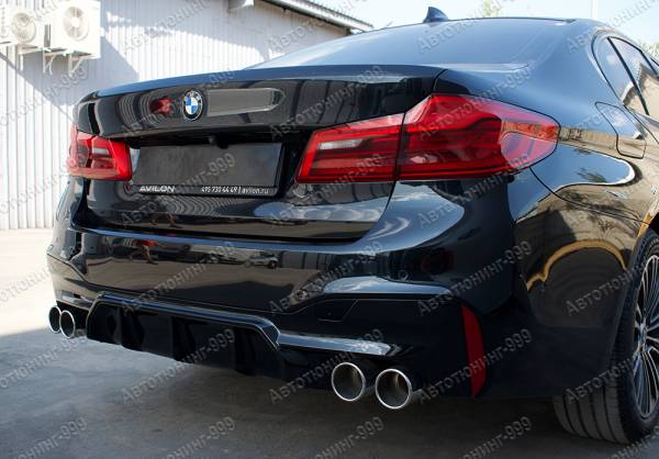  M5  BMW 5 series (G 30) 