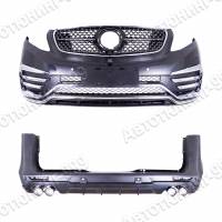 ����� LUMA �� Mercedes V-klass (W 447) � ��������