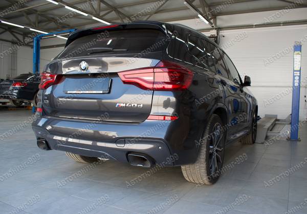    BMW X3 (G 01)